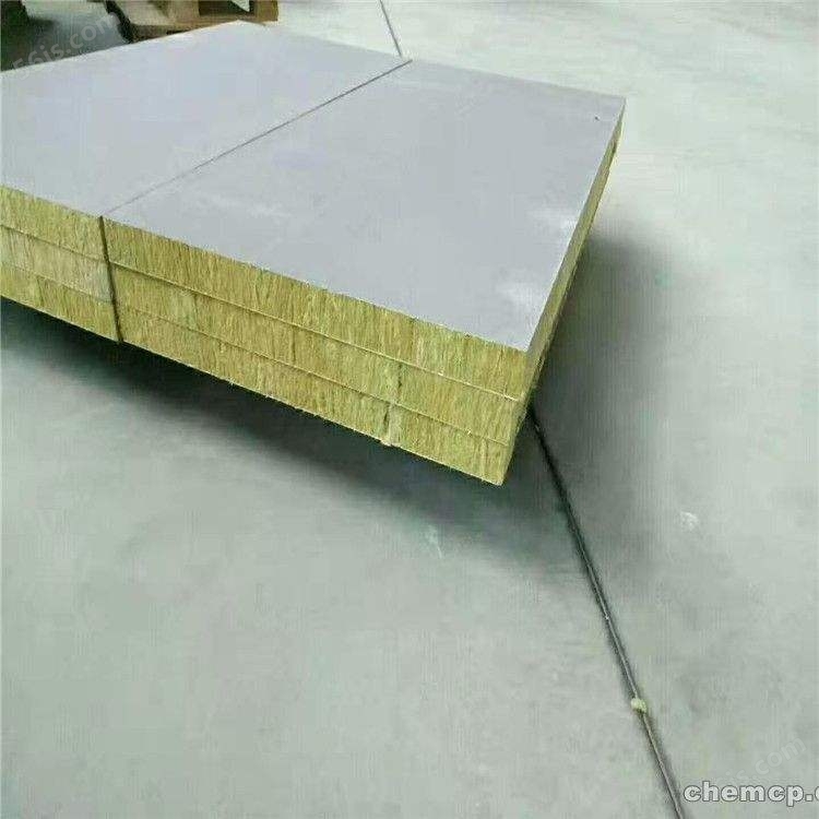 林州砂浆纸岩棉复合板钢丝网岩棉板