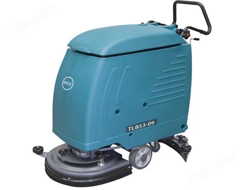 TLB53-09-拖线式洗地机