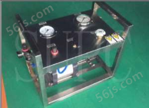 气动试压泵|便携式小型水压试验机