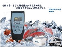WL601可直接放进冷藏车货冷藏柜的温度记录仪