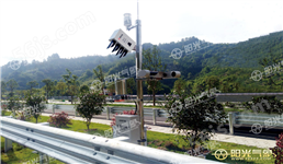 TRM-ZS7型道路交通自动气象监测系统2