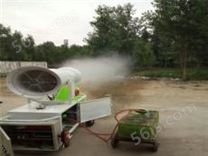 移动式喷雾机西充工地喷雾降尘设备