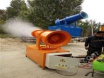 移动式喷雾机会东工地喷雾降尘设备