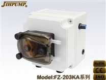 FZ-203KA蠕动泵≤470ml/min