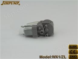 WX1微型蠕动泵≤80ml/min