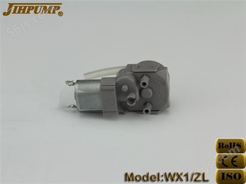 WX1微型蠕动泵≤80ml/min