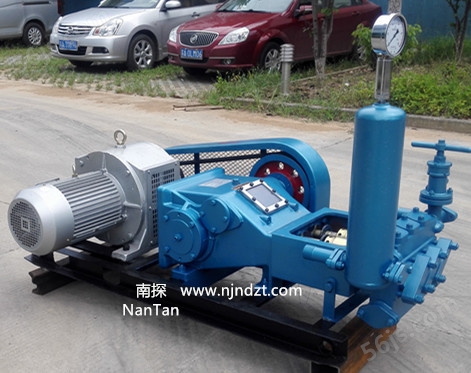 ZBI-150型注浆泵、灌浆泵、泥浆泵（高压、无极变速柱塞式）
