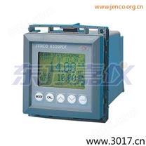 6309PDT - 工业酸度仪、溶解氧、温度控制器
