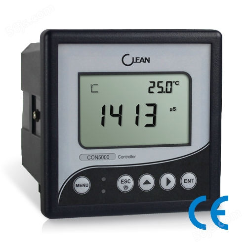CLEAN CON5000 型电导率控制器 (电导率/TDS/盐度)