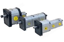 JIHOSTROJ液压齿轮泵 UD系列 - 更低了噪声和流动效率