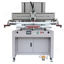 亚克力丝印机5070P亚克力板丝网印刷机