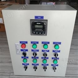 承接MBR污水处理设备配套PLC电控柜电箱