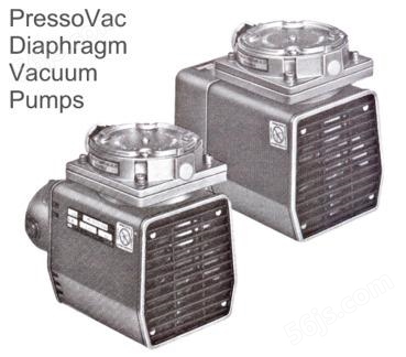 PressoVac隔膜真空泵