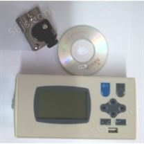 微小液体流量测量,小流量传感器,配套带通讯信号液晶流量记录仪