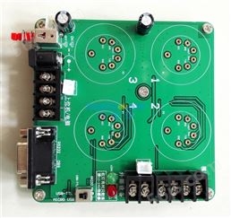 SGA-ZHB-4四组信号转换板/气体传感器测试电路板