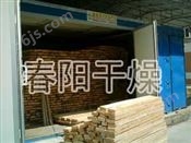 木材专用蒸汽热风炉
