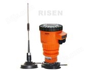 无线超声波液位计_无线通讯液位检测远程水位监控 RISEN-RPD