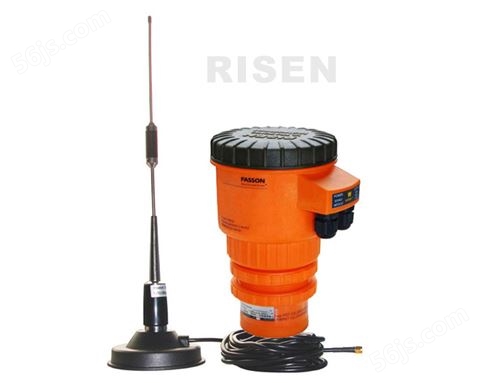 无线超声波液位计_无线通讯液位检测远程水位监控 RISEN-RPD