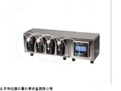 工业注射泵 灌装系统 LDX-BL/HMD04-1