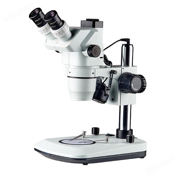 6.7X-4.5X三目电子显微镜