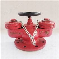 SQD100-1.6A多用式消防水泵接合器  福建省广渤消防器材 有*证书+检验报告