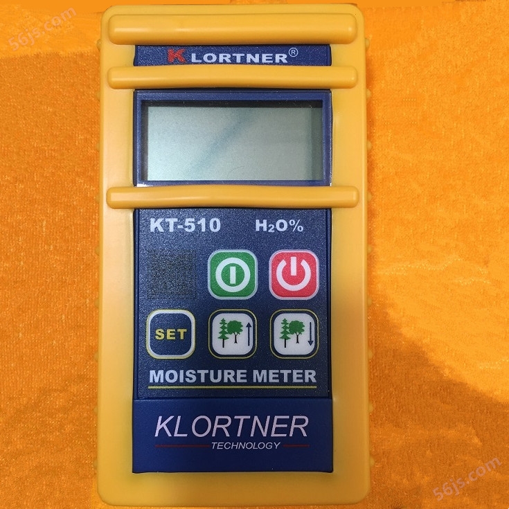 KT-510型感应式木材家具水分仪木地板水份测定仪KLORTNER品牌