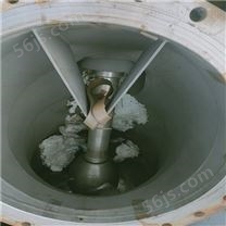 化工轴流泵蒸汽压缩机 二手MVR氯化铵蒸发器