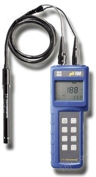 YSI PH100 PH/ORP/温度测量仪