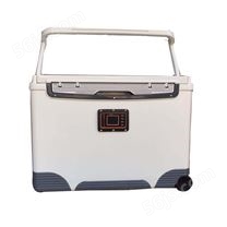 40L电子温控血液运输箱GSP冷藏箱