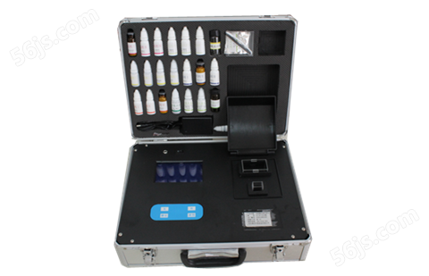XZ-0125型多参数水质分析仪（25项）|多参数检测仪-聚创环保