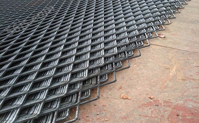 钢结构平台钢板网