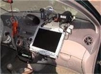 车载式拍照测速仪TY201