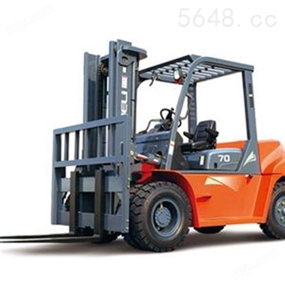 G系列 5-7吨柴油/汽油/液化气平衡重式叉车