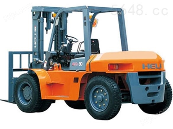 H2000系列5-10吨内燃平衡重式叉车