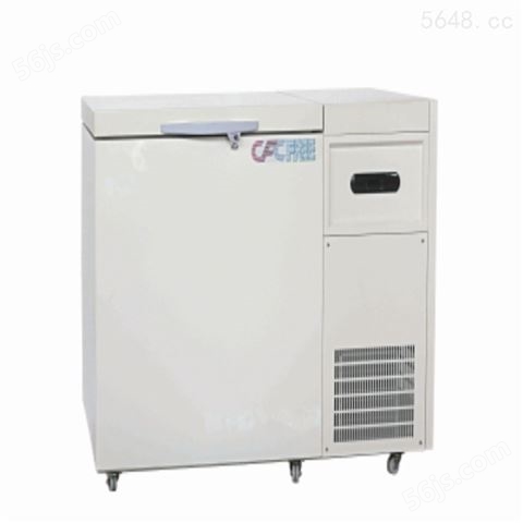 零下40度卧式超低温冰箱/豪华版低温冷藏箱