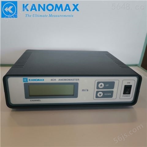 加野Kanomax 多点风速仪KA12