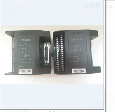 SM3480，SM3614和利时端子模块控制器