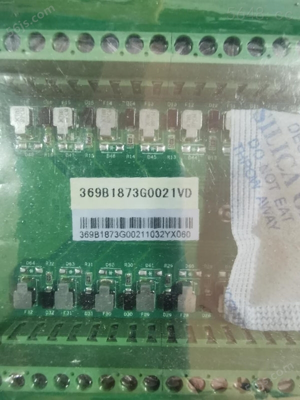 369B1873G0021数字量输入端子板控制器