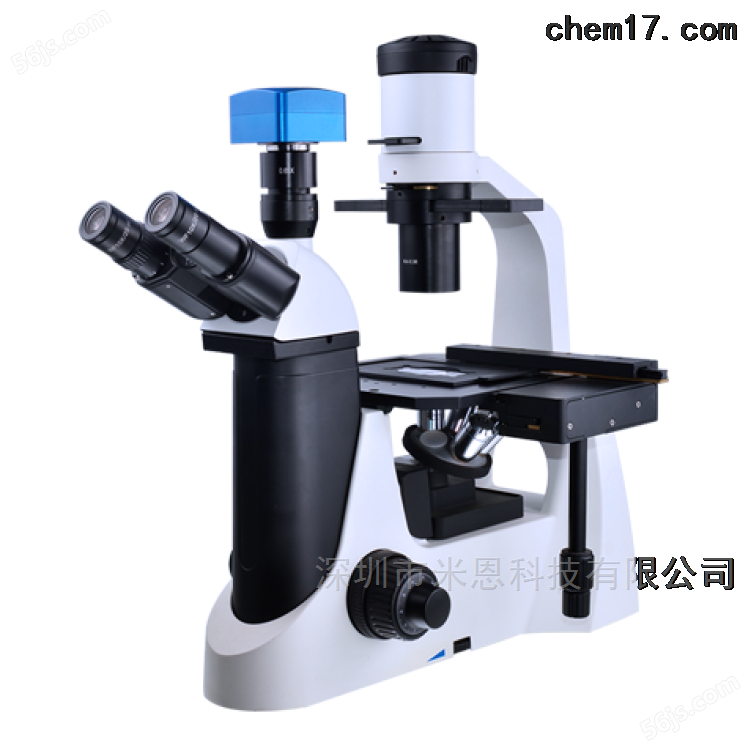 国产DSZ2000X倒置生物显微镜