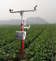 农业生态环境多参数测试及远程监控系统