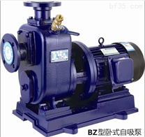 BZ直聯式自吸清水泵