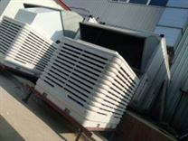 高温车间降温安装冷风机（环保空调）的好处