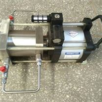 济南赛思特STA02 气体增压泵 氧气氮气两倍增压泵