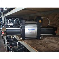 现货供应耐压试验系统STA100气体高压增压泵_济南赛思特低噪音增压泵