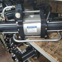 赛思特STD10/25/40气体增压泵装置 氮气氧气等气体打压充装泵 高压增压