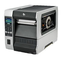 Zebra ZT620 工业条码打印机