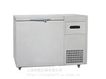 上海供應賀力德DW-86W258實驗室臥式超低溫冷柜-86度超低溫冰箱258L