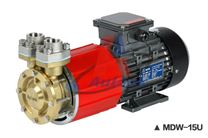 MDW-15U黃銅旋渦磁力泵 超聲波清洗旋渦泵 高低溫實驗儀器磁力泵