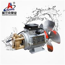 奥兰克WD-021W-120热水泵 热油泵 高温循环泵 焊机冷却水箱高温循环泵