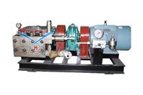 3QP1-2減速機傳動試壓泵